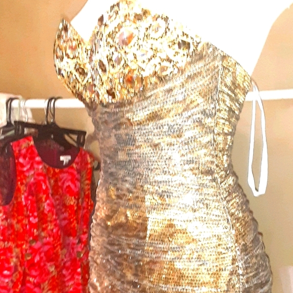 Homecoming short  dress - Picture 11 of 12